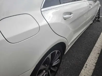 2015 Mercedes-Benz CLS 250 VIN: