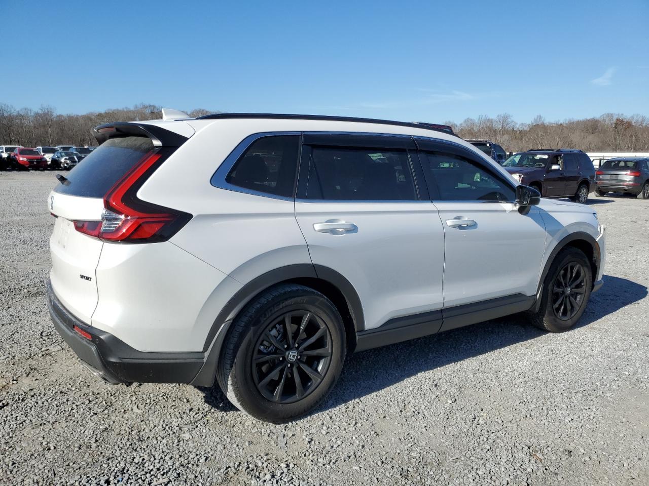 2024 HONDA CR-V SPORT-L VIN:5J6RS5H83RL001710