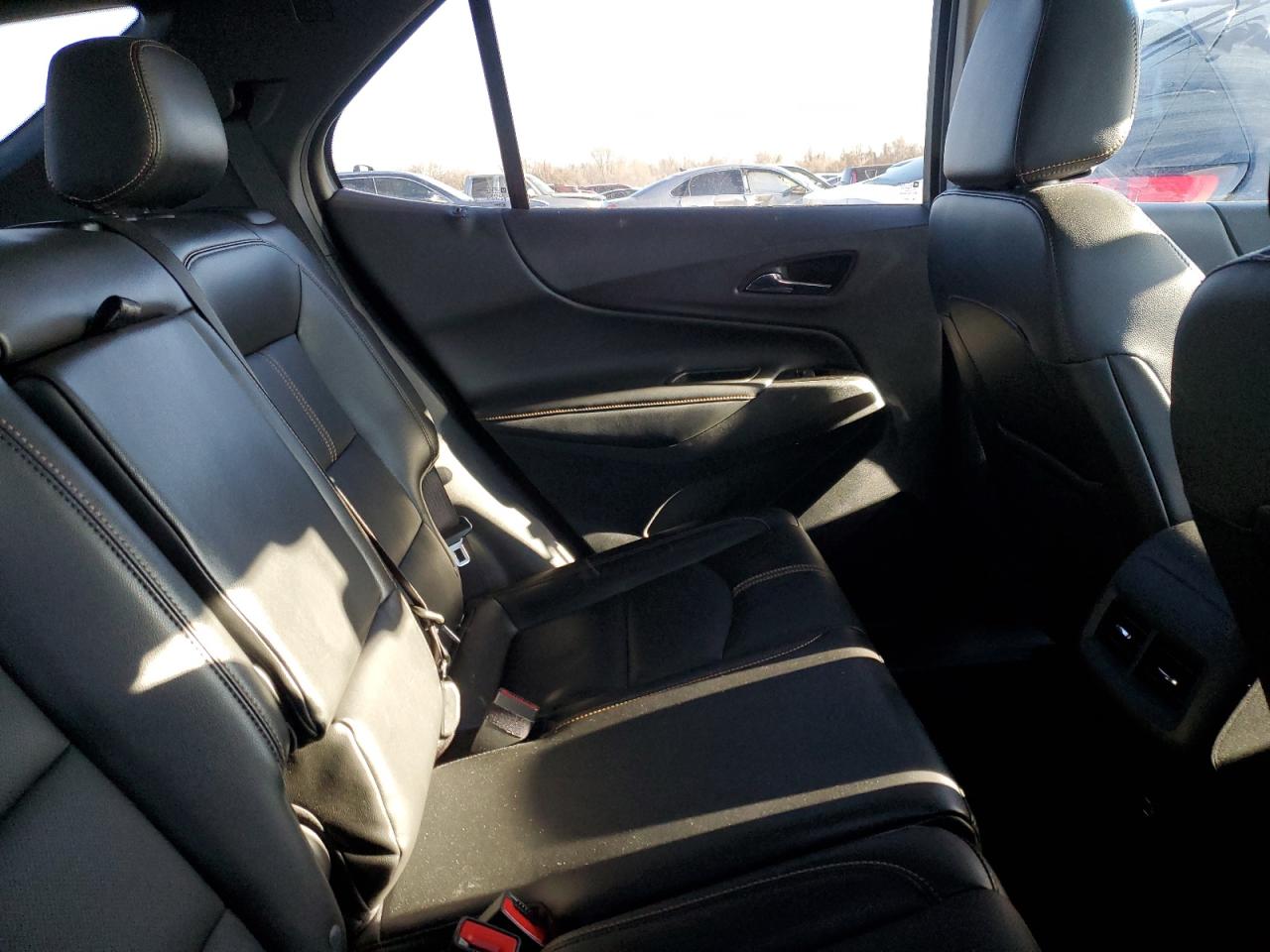 2022 CHEVROLET EQUINOX PREMIER VIN:3GNAXNEV6NS105053