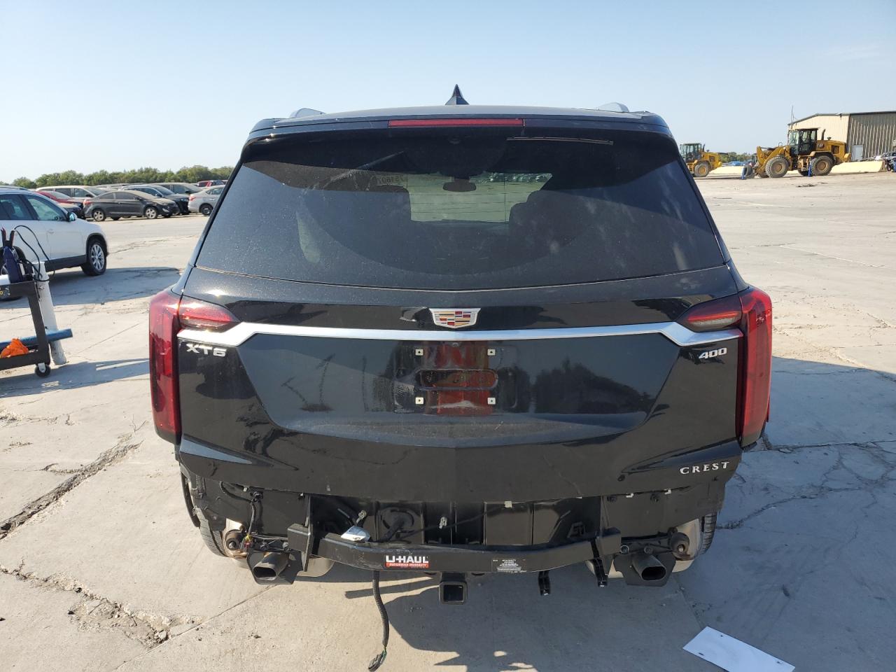 2024 CADILLAC XT6 PREMIUM LUXURY VIN:1GYKPCRS7RZ710803