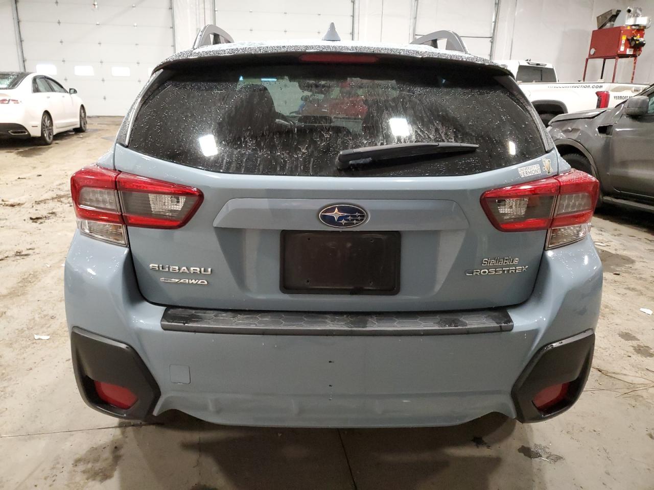 2022 SUBARU CROSSTREK PREMIUM VIN:JN1BJ1CVXLW274216