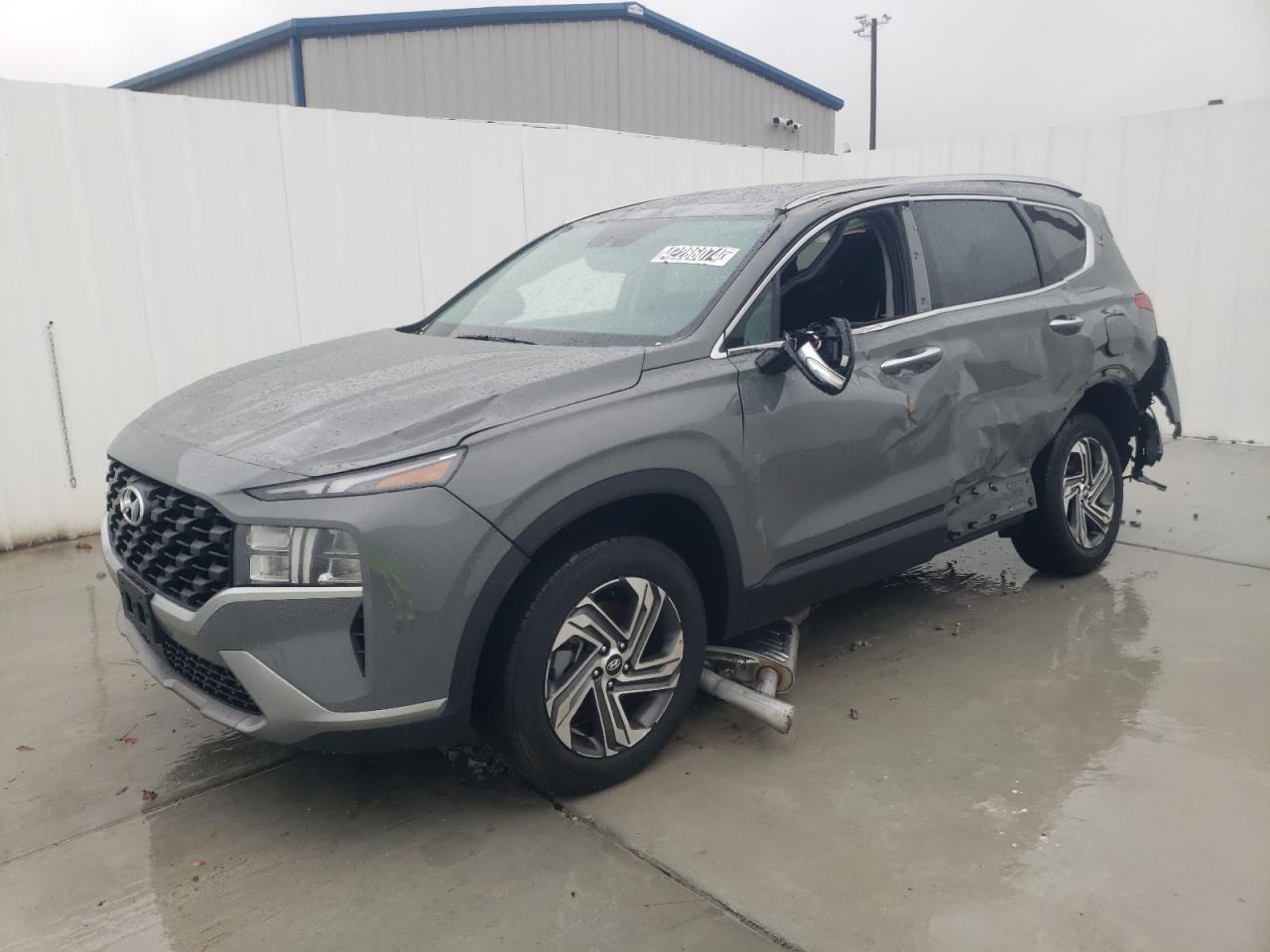 2023 HYUNDAI SANTA FE SEL VIN:5NMS2DAJ9PH635438