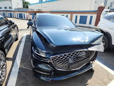 2023 Genesis G80 VIN: