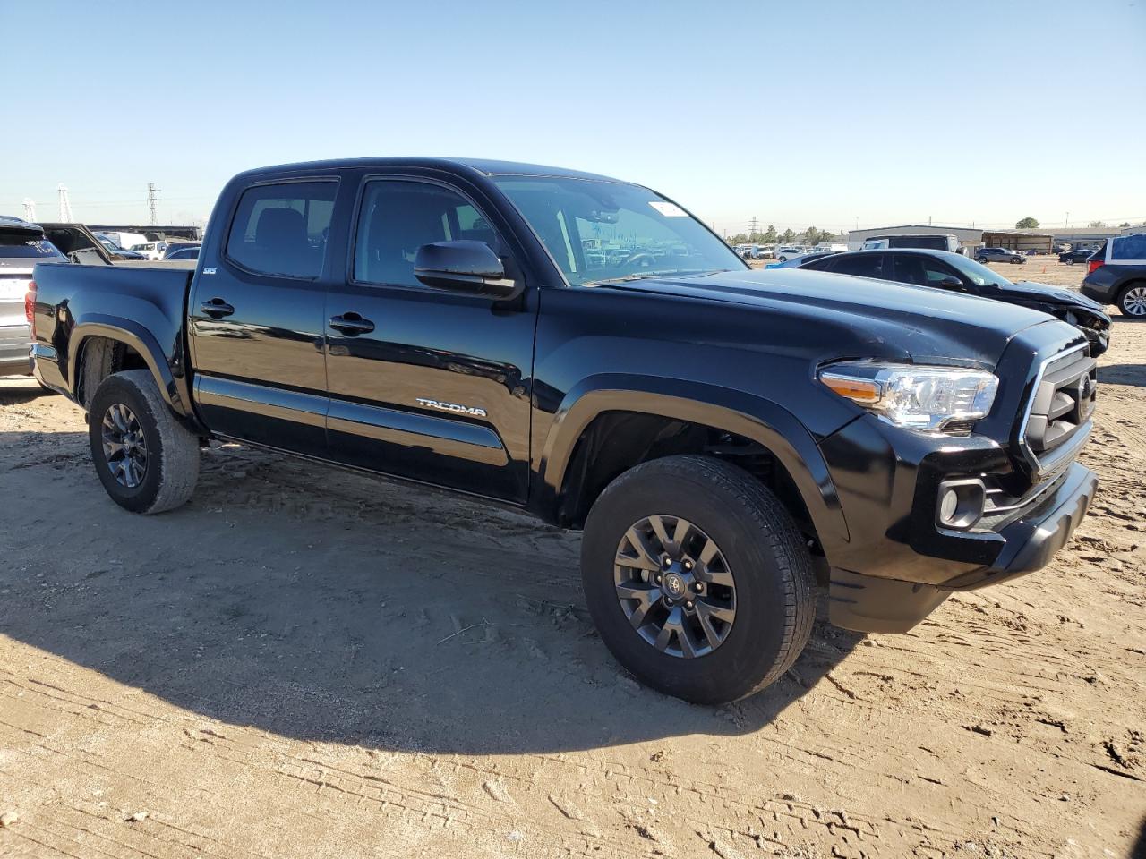 2023 TOYOTA TACOMA DOUBLE CAB VIN:3TYAZ5CN7PT037797