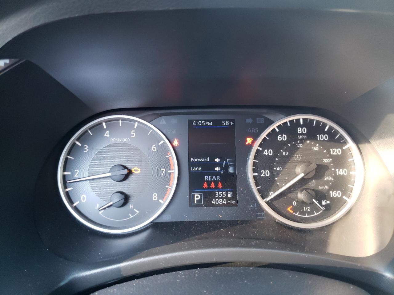 2024 NISSAN SENTRA S VIN:3N1AB8BV8RY380345
