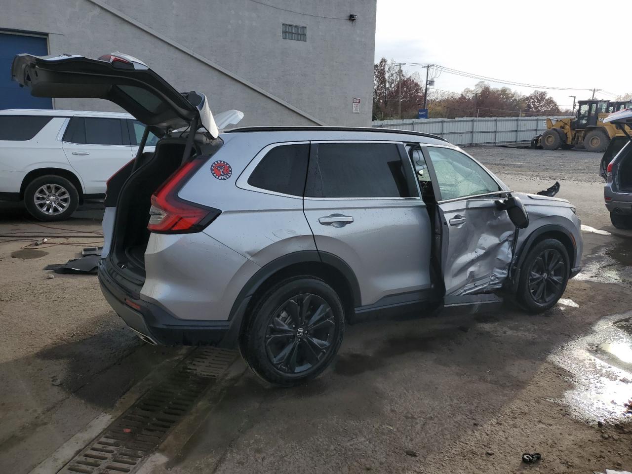 2023 HONDA CR-V SPORT TOURING VIN:2HKRS6H98PH816846