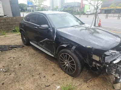 2017 Mercedes-Benz GLC 220 VIN: