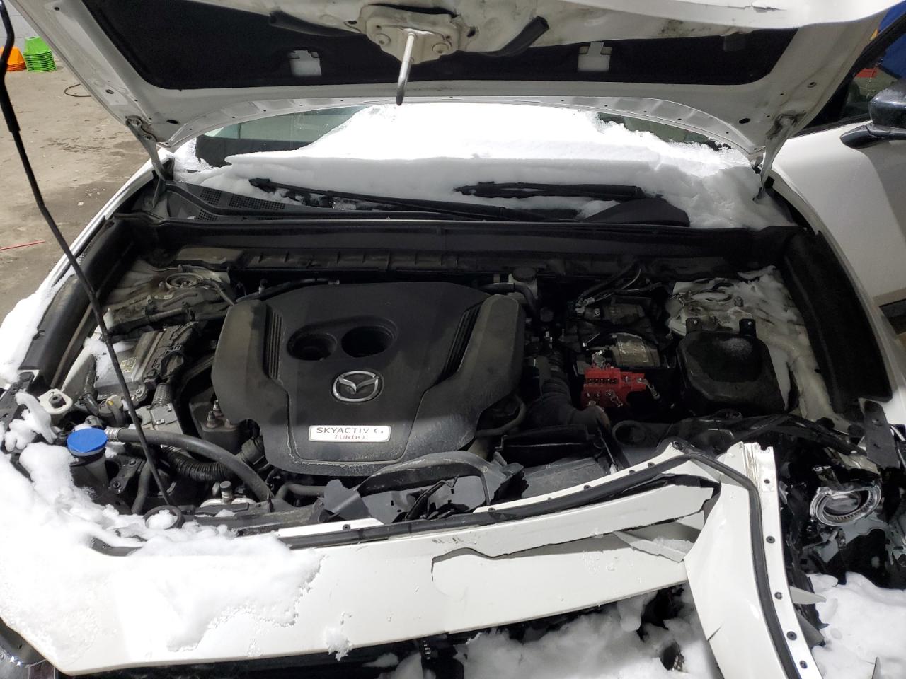 2022 MAZDA CX-30 PREMIUM VIN:3MVDMBDY1NM426350