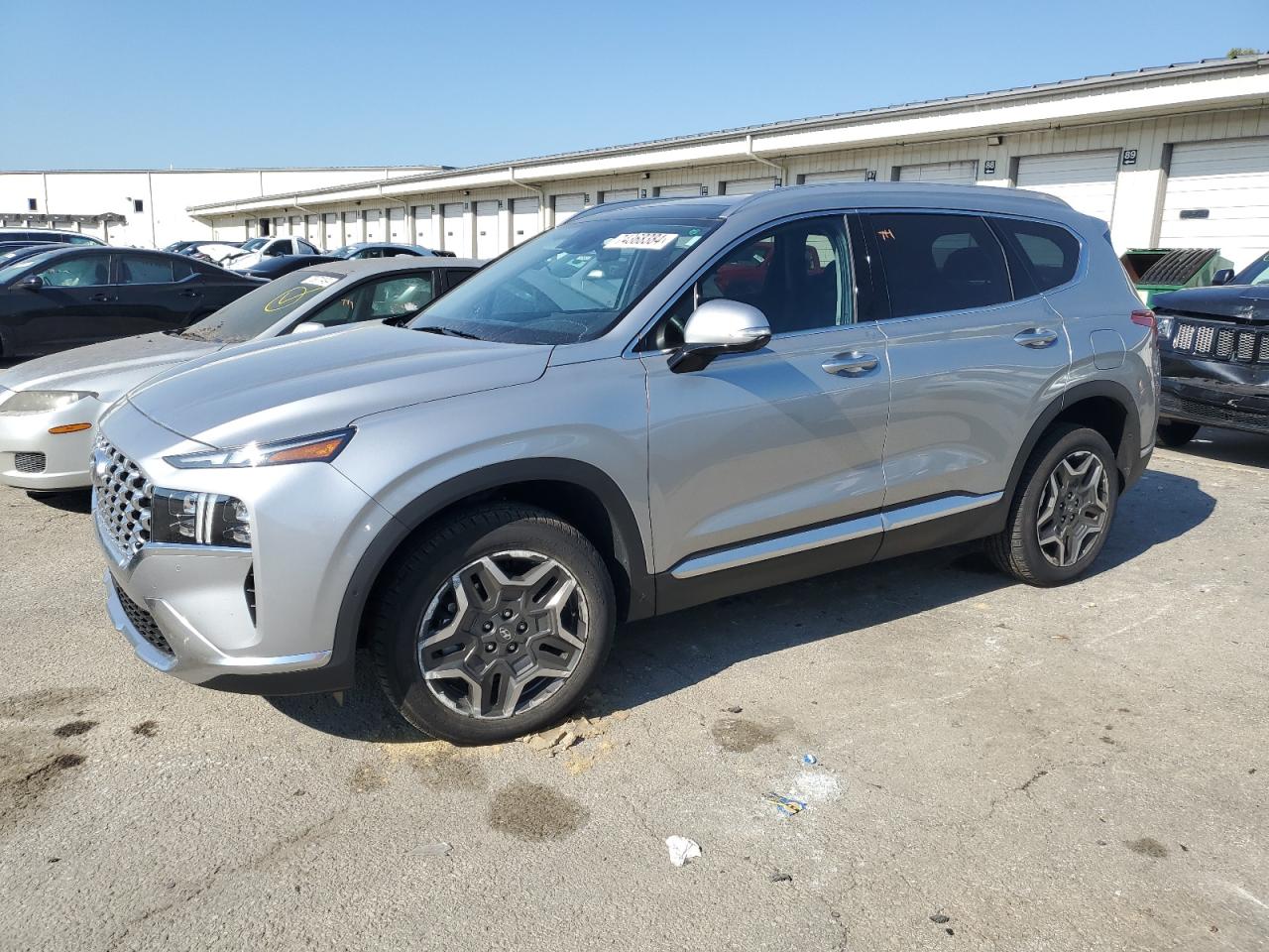 2023 HYUNDAI SANTA FE LIMITED VIN:5NMS5DA12PH018504