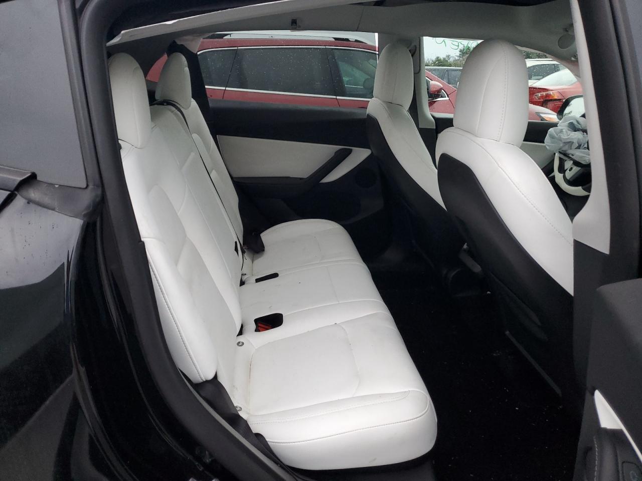 2022 TESLA MODEL Y  VIN:7SAYGDEFXNF441827