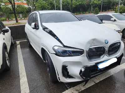 2023 BMW X3 M WBY41DU03PSA22834 VIN:WBY41DU03PSA22834