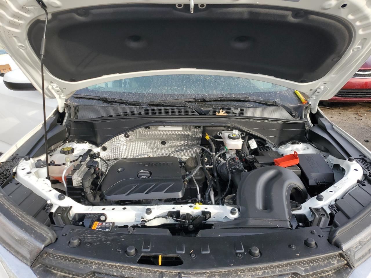 2023 CHEVROLET TRAILBLAZER LT VIN:KL79MRSL7PB177020