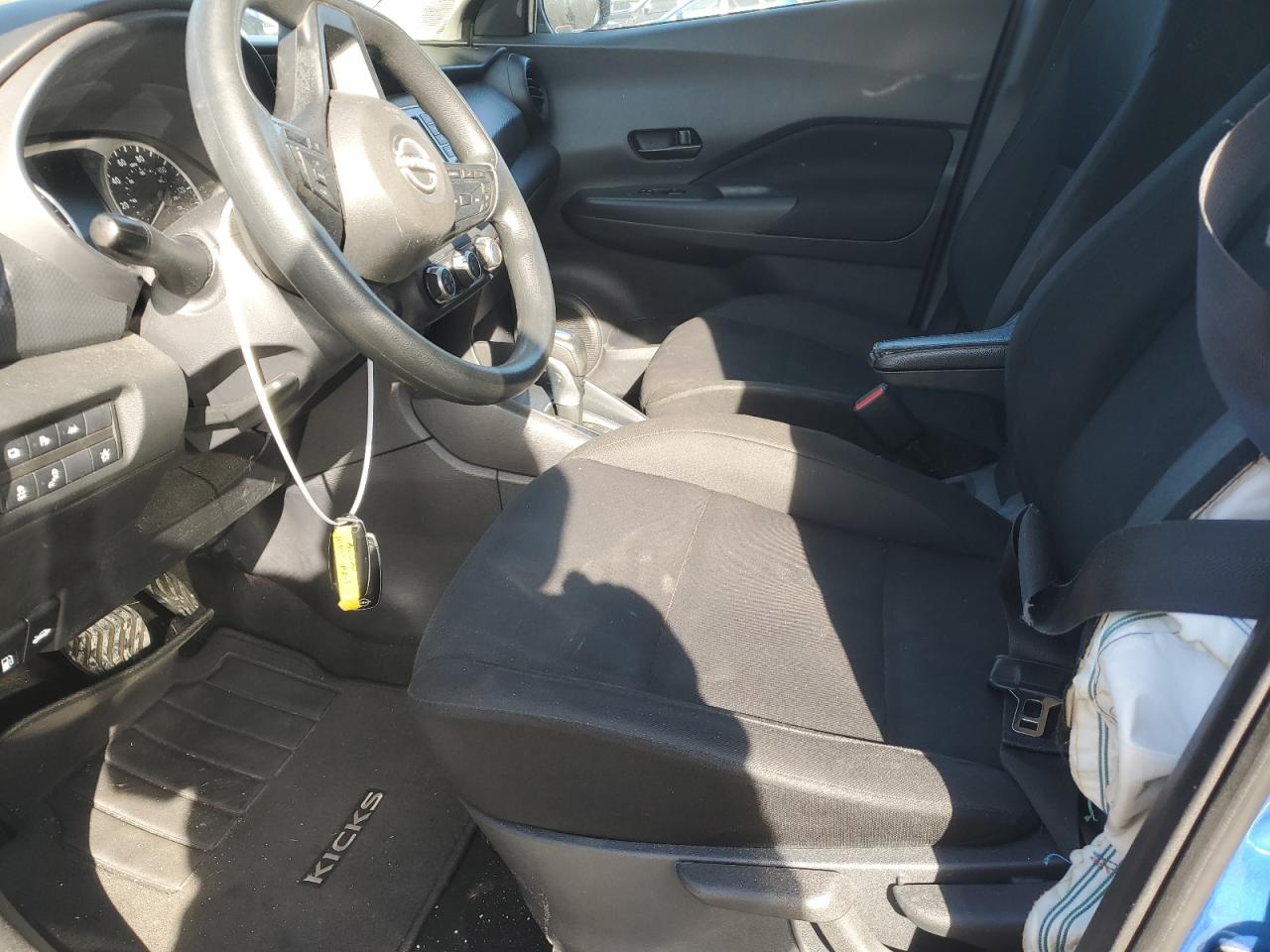 2023 NISSAN KICKS S VIN:3N1CP5BV0PL546263