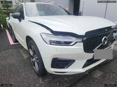2020 Volvo XC60 YV1UZBR0DM1696198 VIN:YV1UZBR0DM1696198