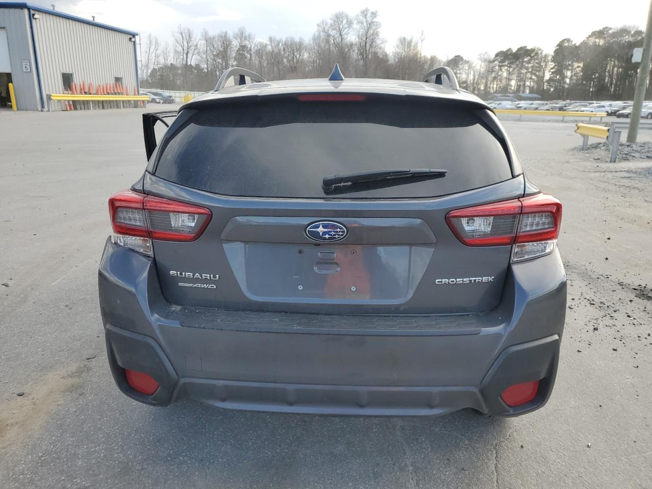 2022 SUBARU CROSSTREK PREMIUM VIN:JF2GTAPC6N8218692