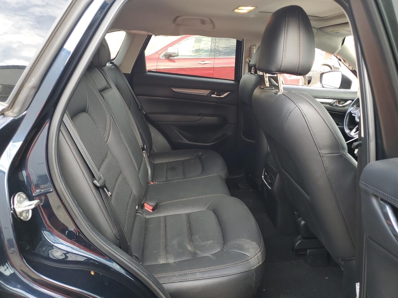 2022 MAZDA CX-5 PREFERRED VIN:JM3KFBCM6N1620586