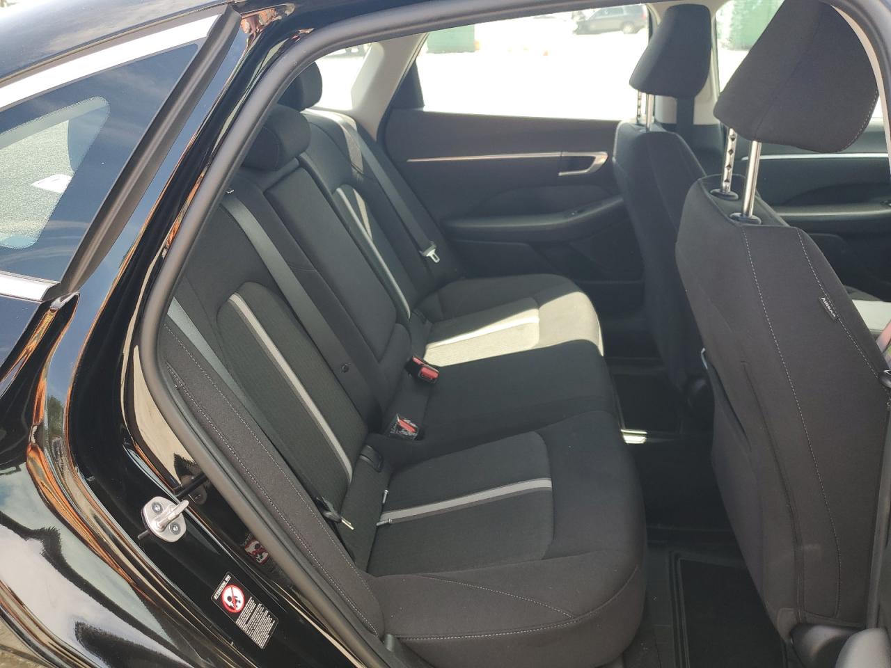 2023 HYUNDAI SONATA SEL VIN:KMHL14JA7PA312440