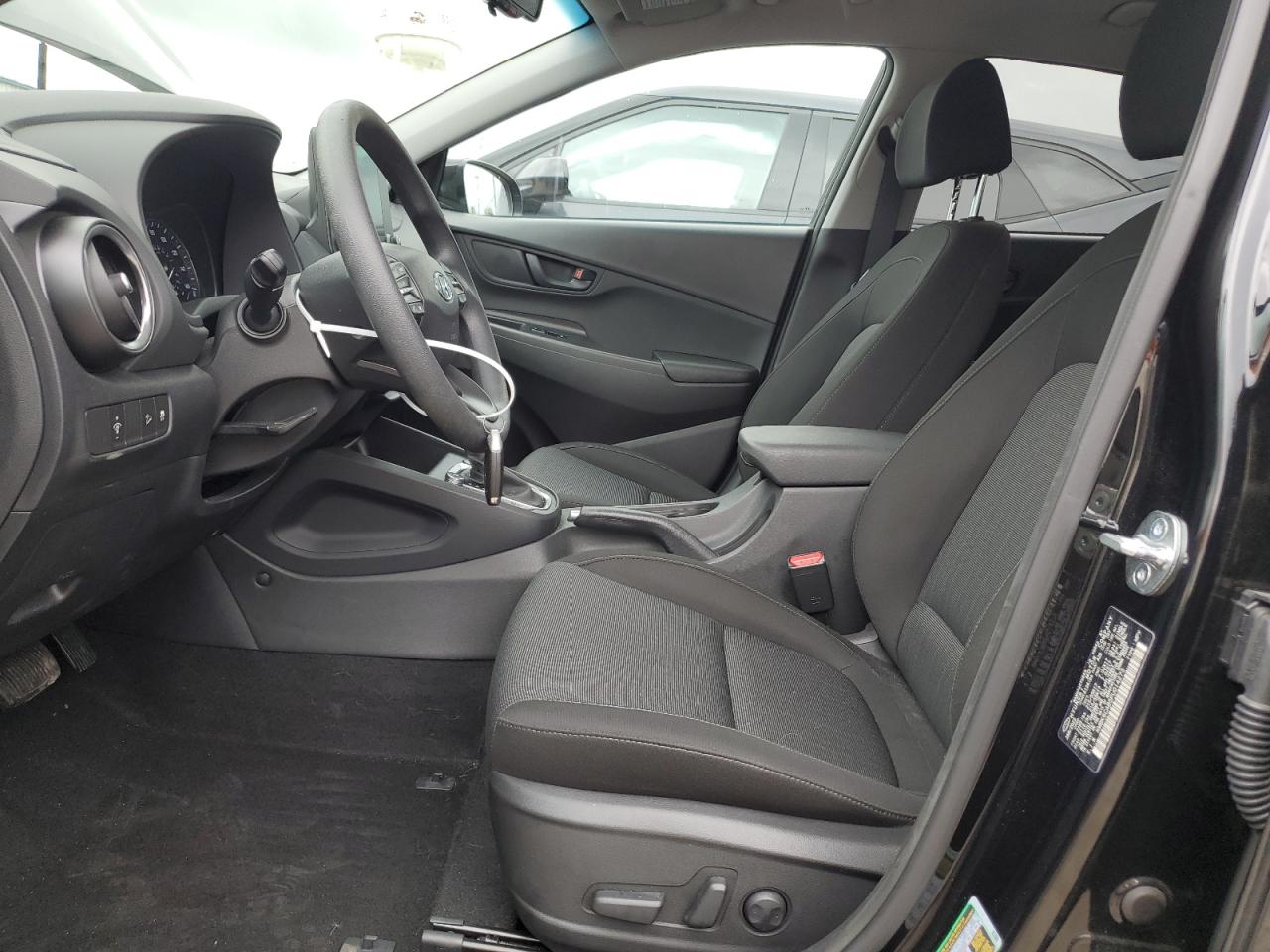 2023 HYUNDAI KONA SEL VIN:KM8K6CAB5PU014273