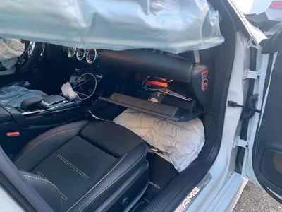 2021 Mercedes-Benz A 45 AMG W1K5J5EB0MN240321 VIN:W1K5J5EB0MN240321