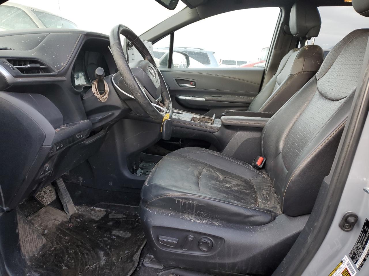 2023 TOYOTA SIENNA XSE VIN:5TDCSKFC2PS101424