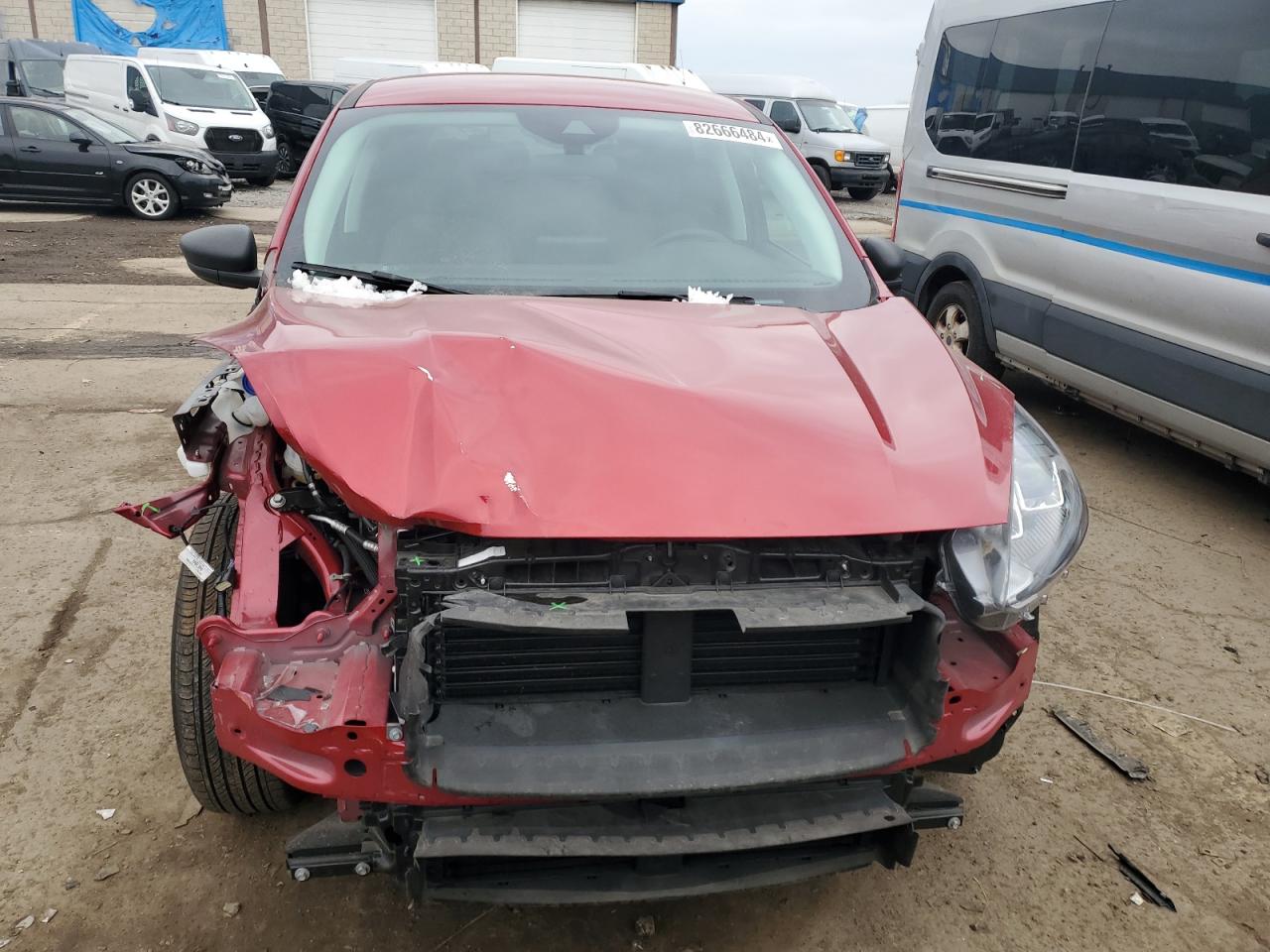 2022 FORD ESCAPE SE VIN:1FMCU9G6XNUA33924