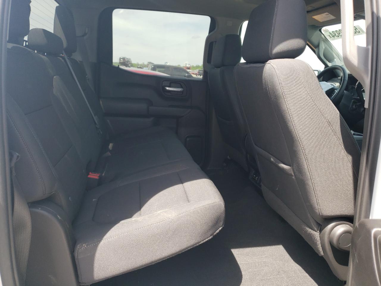 2022 CHEVROLET SILVERADO LTD K1500 LT VIN:3GCUYDED6NG212451