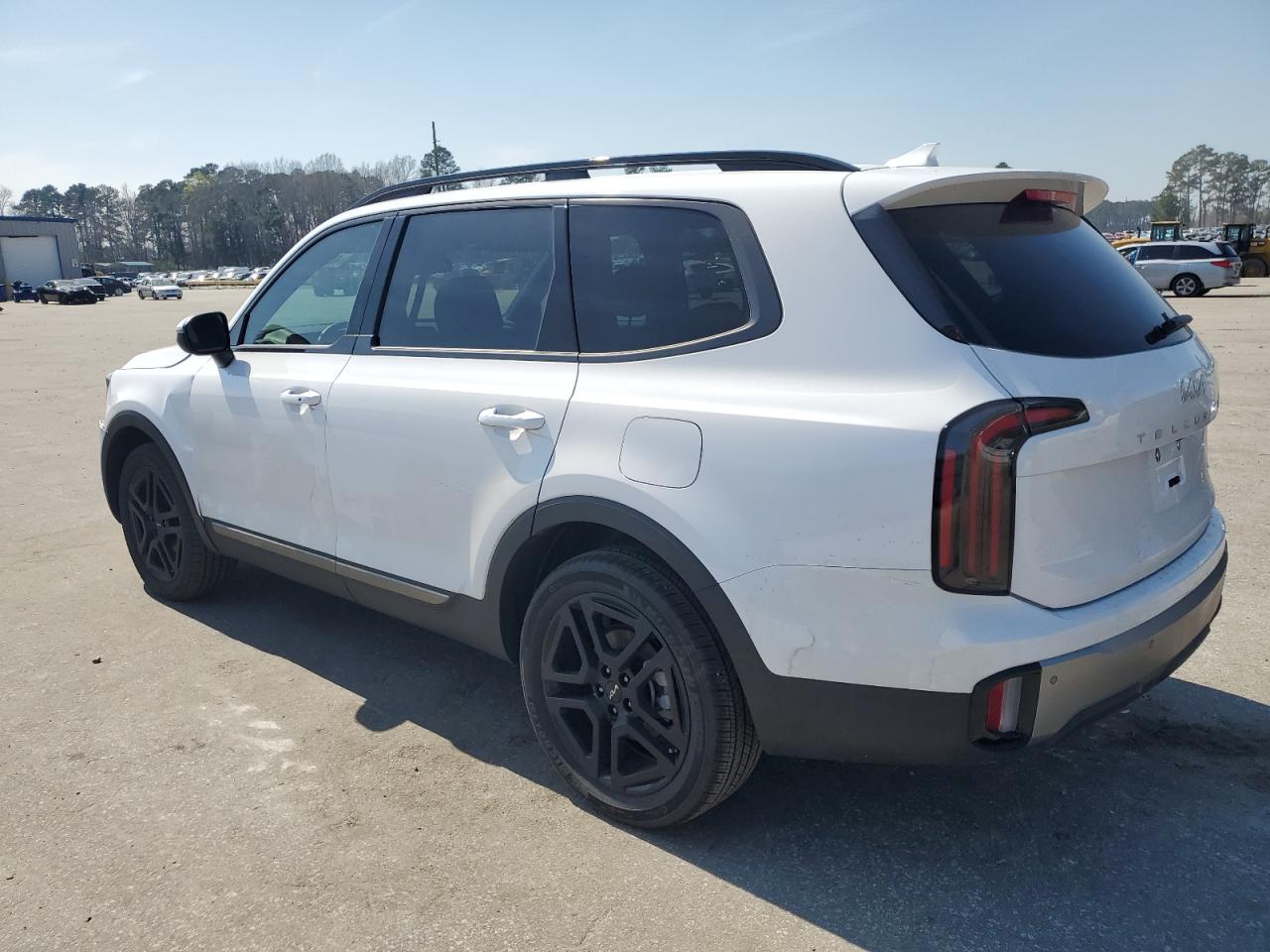 2023 KIA TELLURIDE EX VIN:5XYP3DGC0PG398084