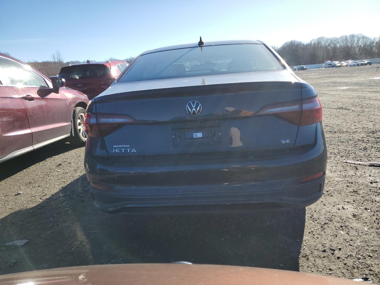 2023 VOLKSWAGEN JETTA SE VIN:3VWEM7BU7PM013058