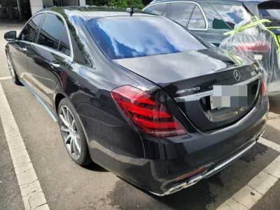 2016 subsubbenz mercedes-amg s63 4matic l WDDUG7JB5GA250107 VIN:WDDUG7JB5GA250107