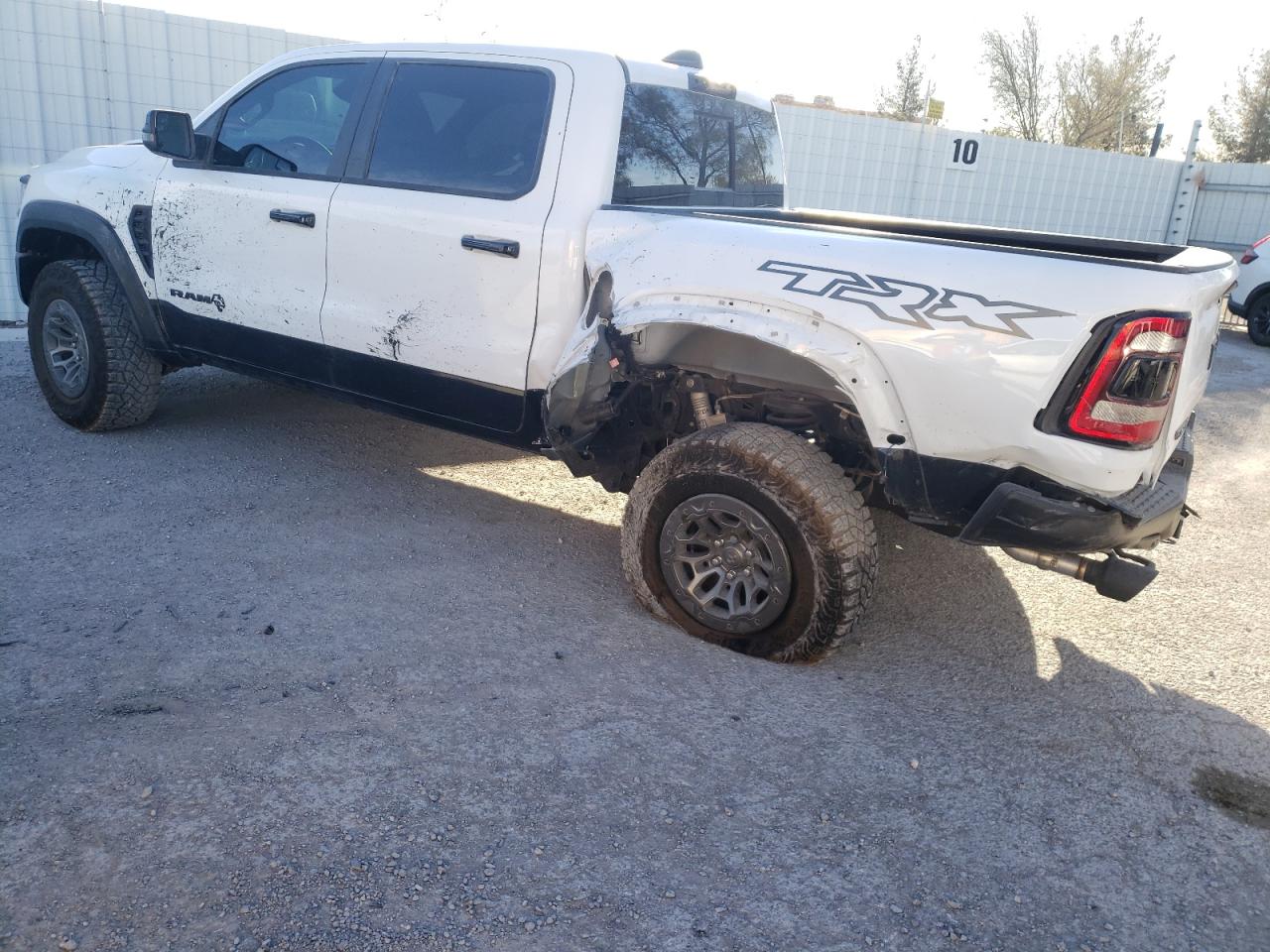 2024 RAM 1500 TRX VIN:1C6SRFU94RN201708