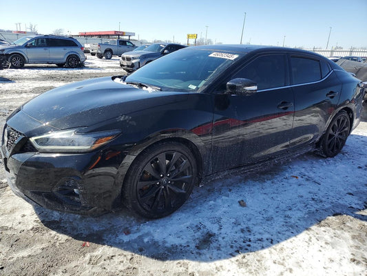2023 NISSAN MAXIMA SR VIN:1N4AA6EV1PC505472