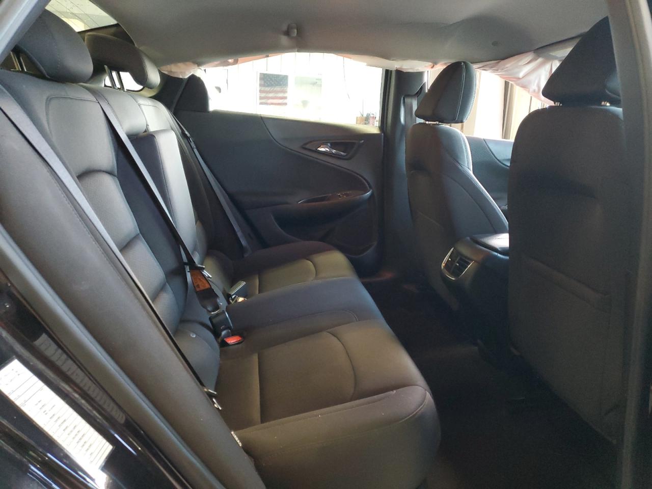 2023 CHEVROLET MALIBU LT VIN:1G1ZD5ST0PF182654