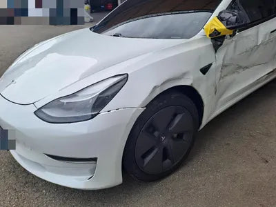 2021 Tesla Model 3 VIN: