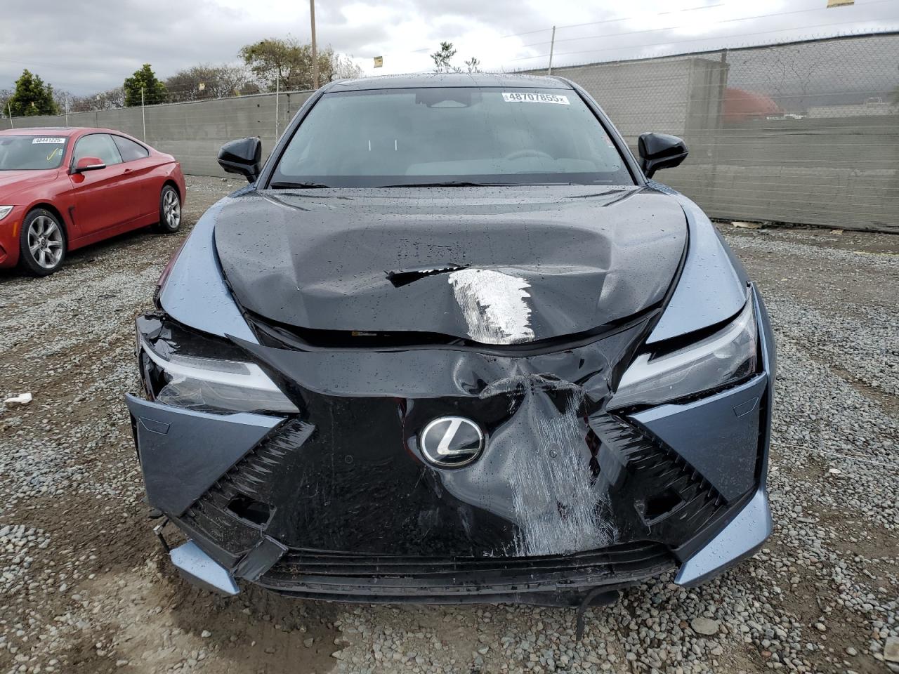 2023 LEXUS RZ 450E VIN:JTJAAAAB6PA009956