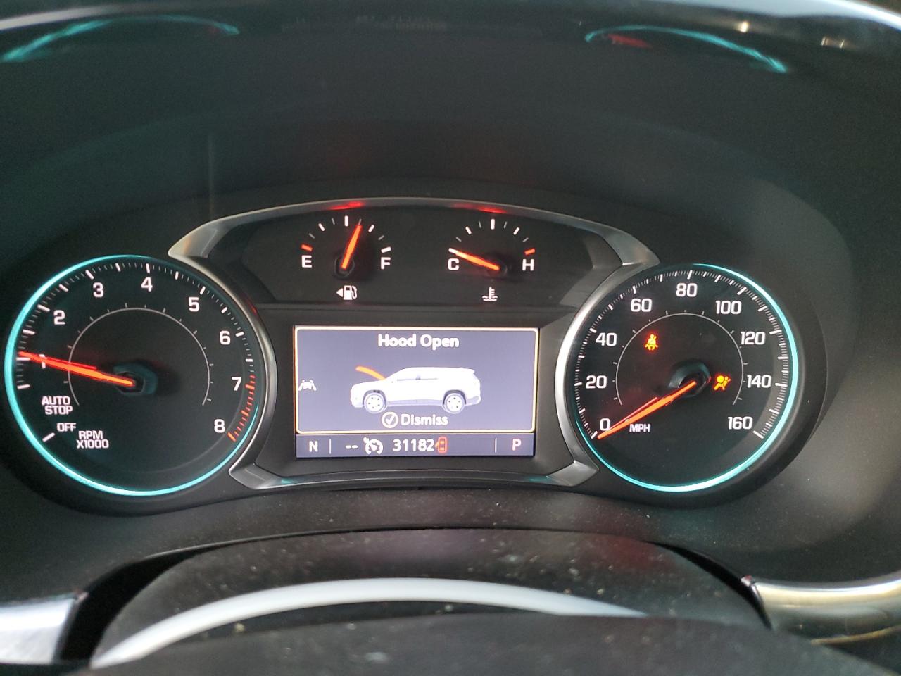 2022 CHEVROLET TRAVERSE LT VIN:1GNEVGKW6NJ149605