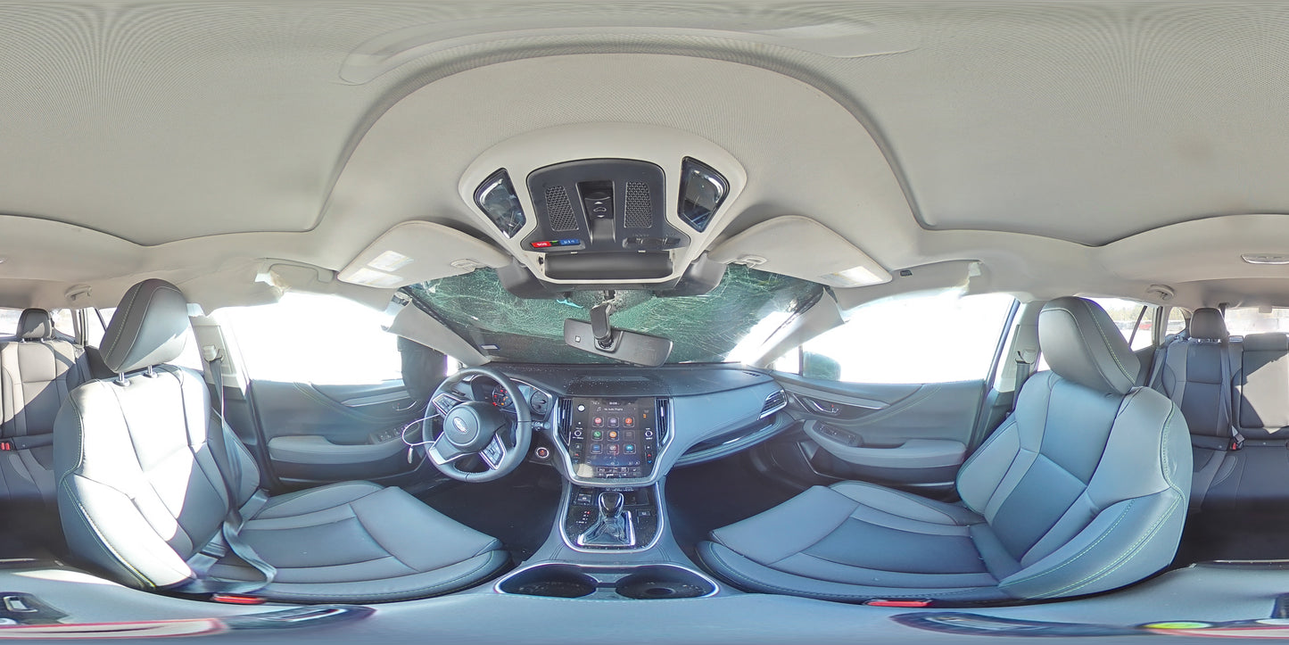 2023 SUBARU OUTBACK ONYX EDITION XT VIN:4S4BTGLD6P3194724