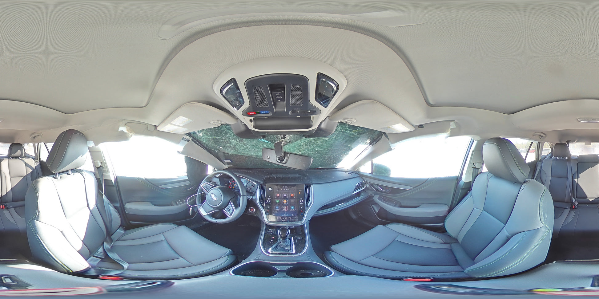 2023 SUBARU OUTBACK ONYX EDITION XT VIN:4S4BTGLD6P3194724