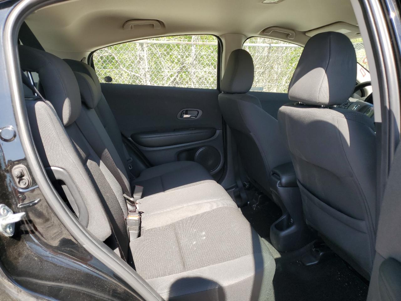 2022 HONDA HR-V LX VIN:3CZRU6H36NM728045