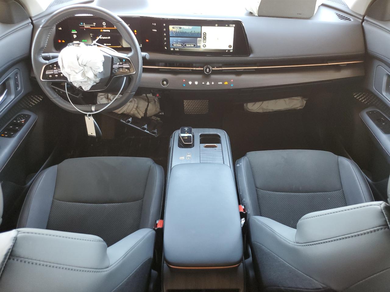 2023 NISSAN ARIYA ENGAGE VIN:JN1CF0BB6PM711170