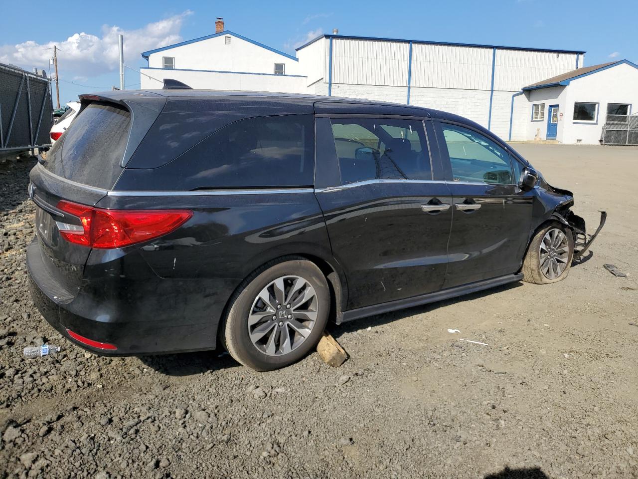 2024 HONDA ODYSSEY EXL VIN:5FNRL6H68RB062819