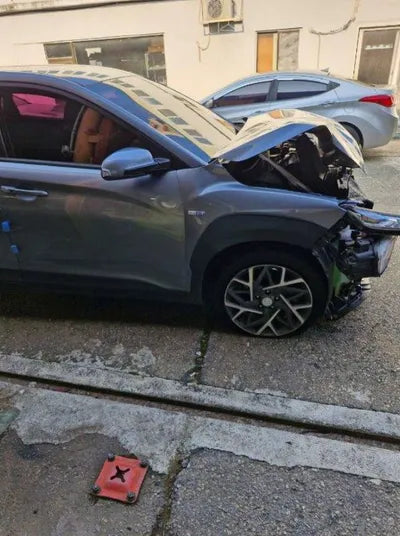 2019 Hyundai Kona VIN: