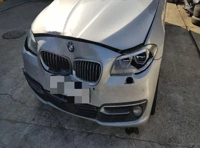 2016 BMW 520 WBA5E5100GG210017 VIN:WBA5E5100GG210017