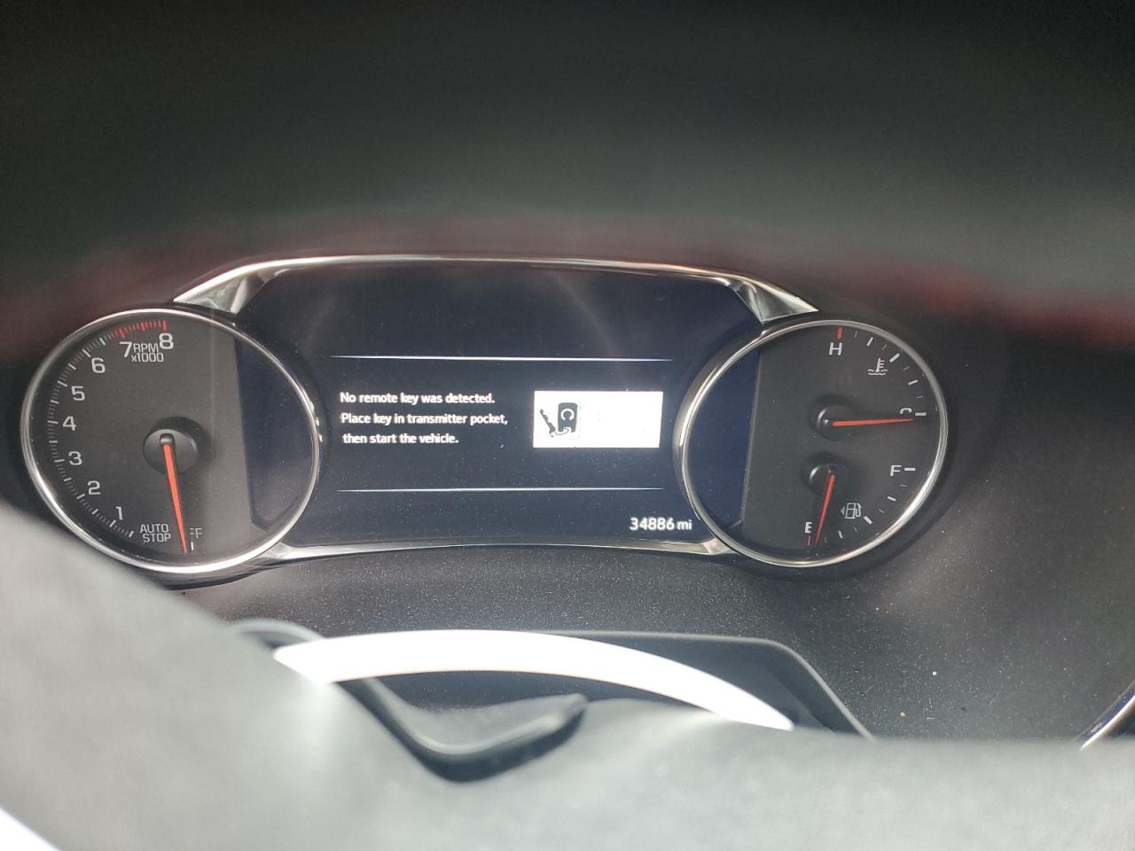 2022 CHEVROLET BLAZER RS VIN:3GNKBERS6NS230296