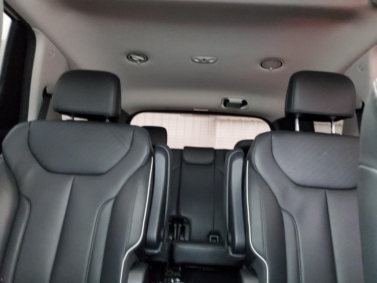 2023 HYUNDAI PALISADE XRT VIN:KM8R34GE2PU624176