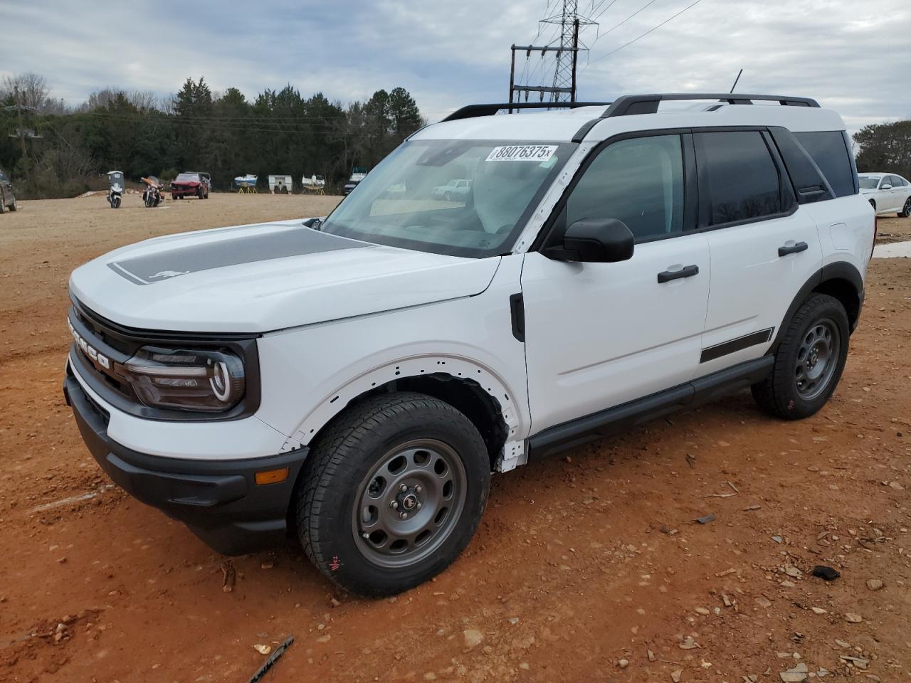 2024 FORD BRONCO SPORT BIG BEND VIN:3FMCR9B66RRE46364
