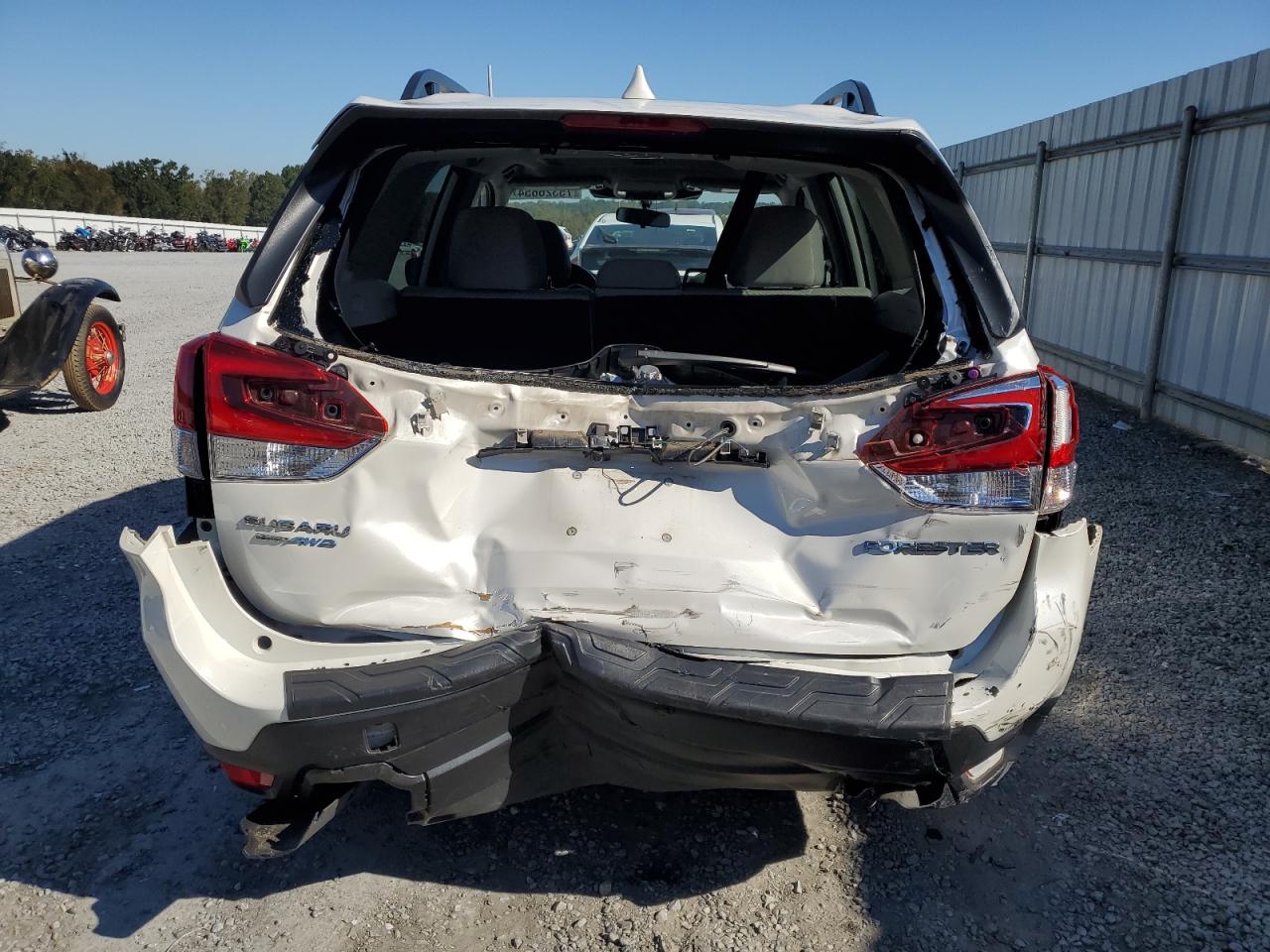 2022 SUBARU FORESTER PREMIUM VIN:JF2SKAEC1NH480376