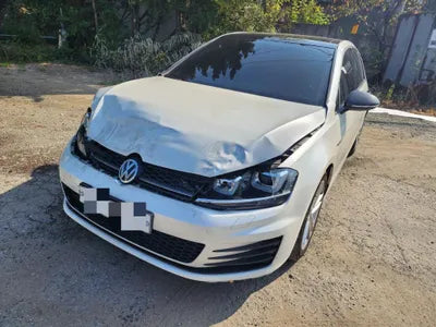 2014 Volkswagen Golf VIN:
