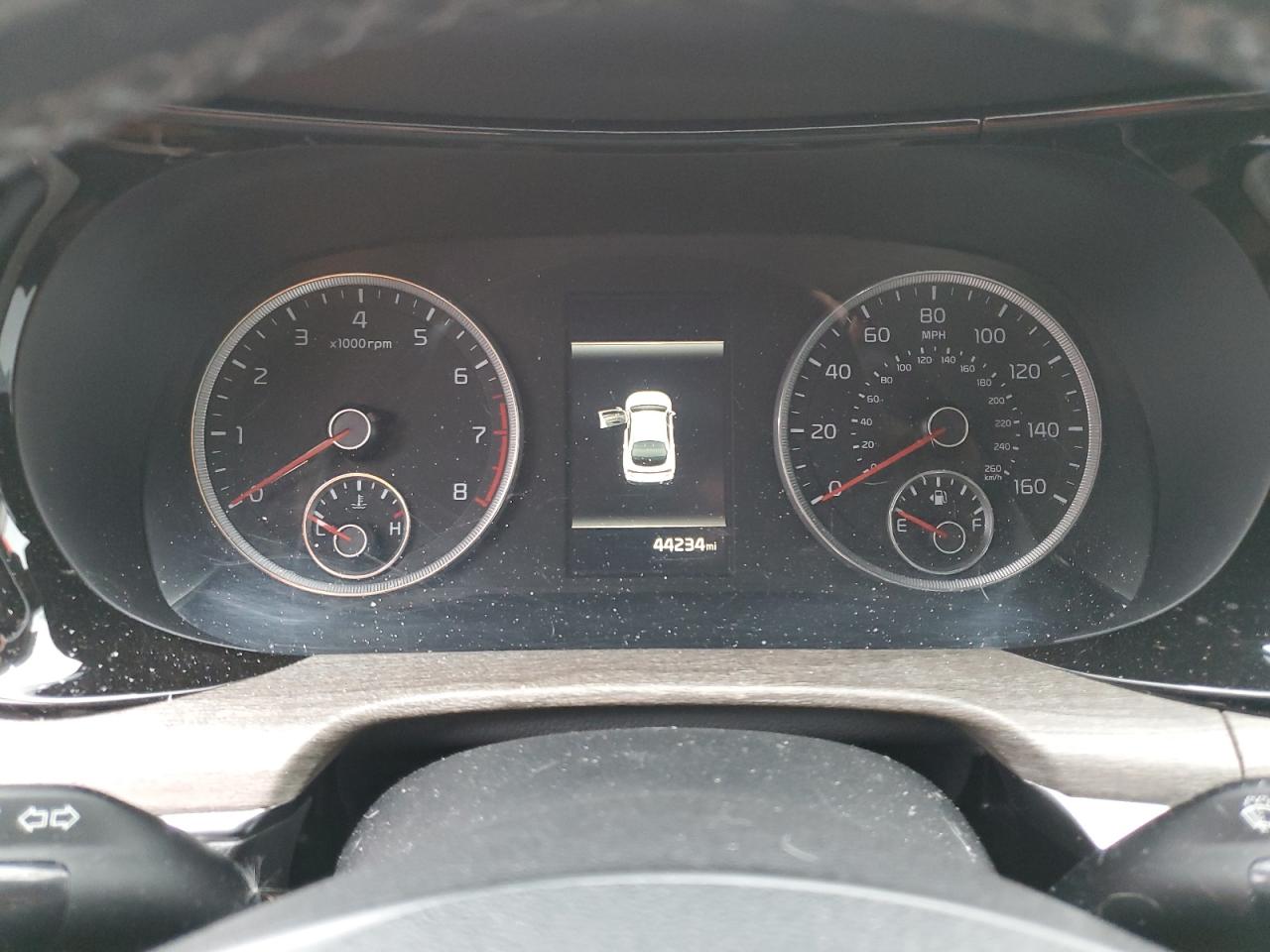 2022 KIA K5 EX VIN:5XXG34J2XNG104319