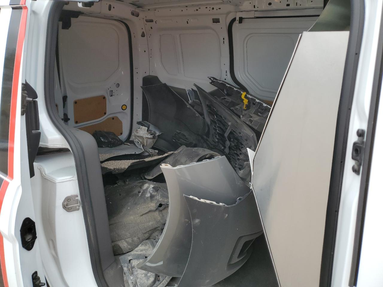 2023 FORD TRANSIT CONNECT XL VIN:NM0LS7S28P1551826