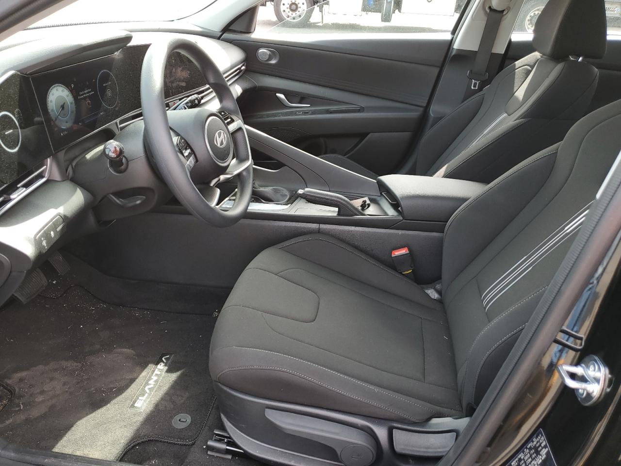 2024 HYUNDAI ELANTRA SEL VIN:KMHLM4DG9RU764382